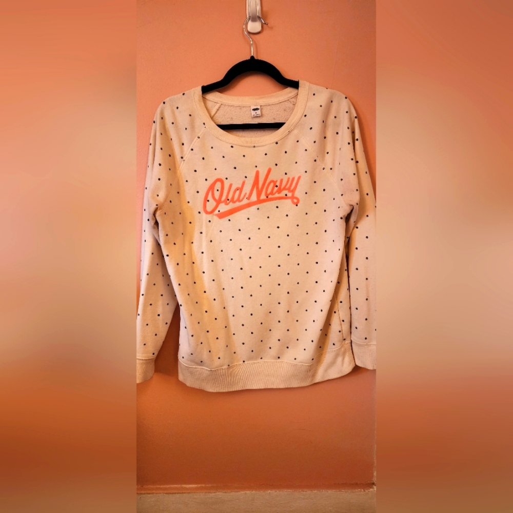 Old navy sweater size Medium